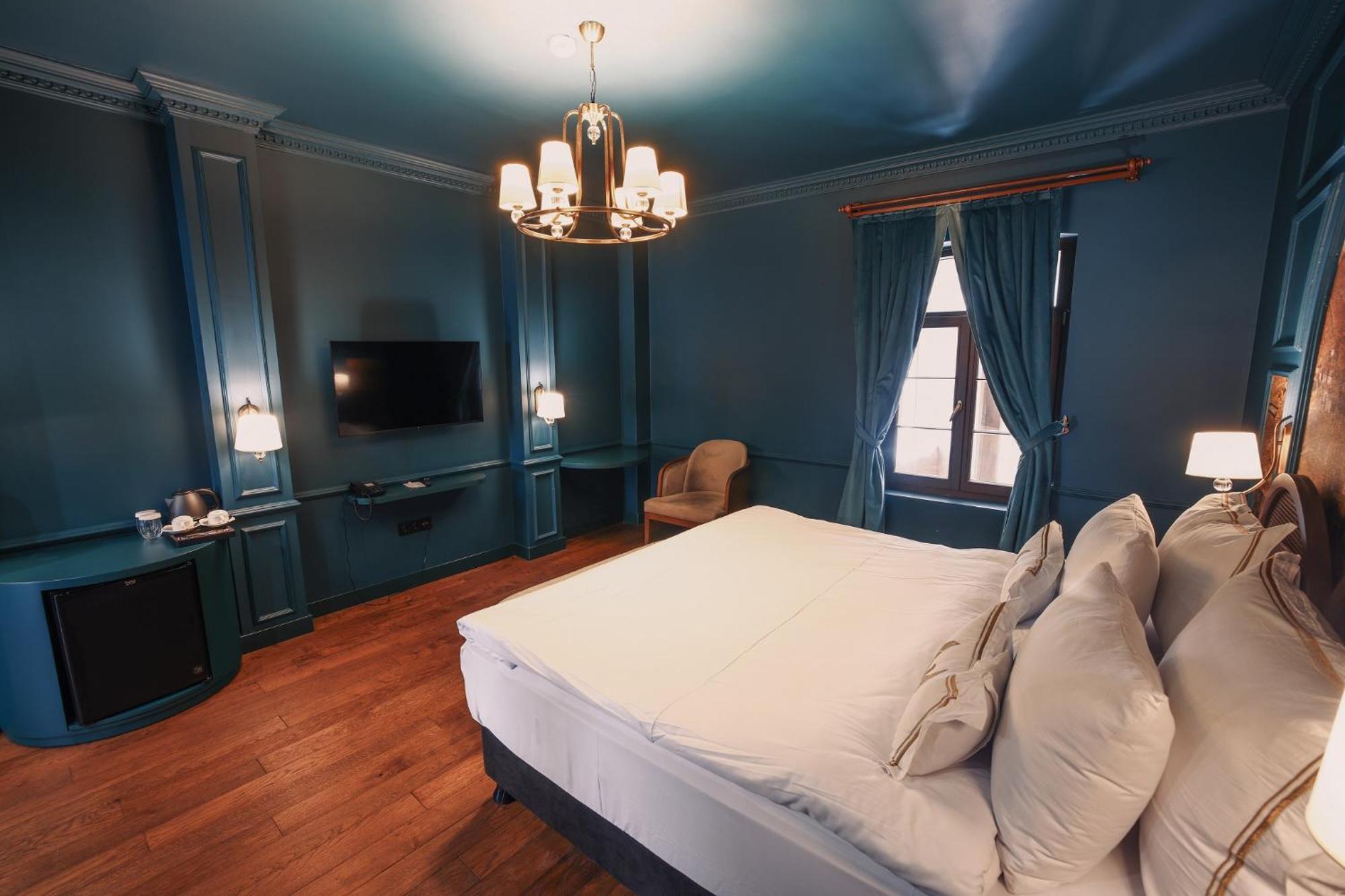 Otel1924 Kars Ngoại thất bức ảnh