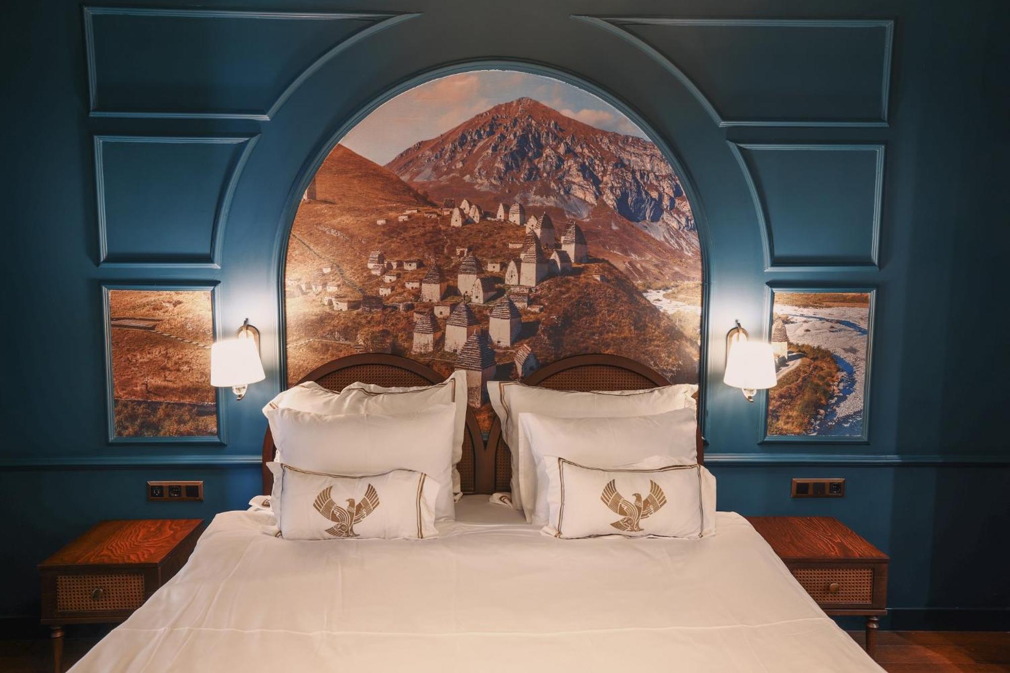 Otel1924 Kars Ngoại thất bức ảnh