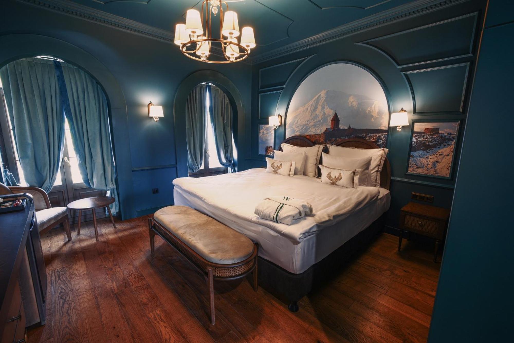 Otel1924 Kars Ngoại thất bức ảnh