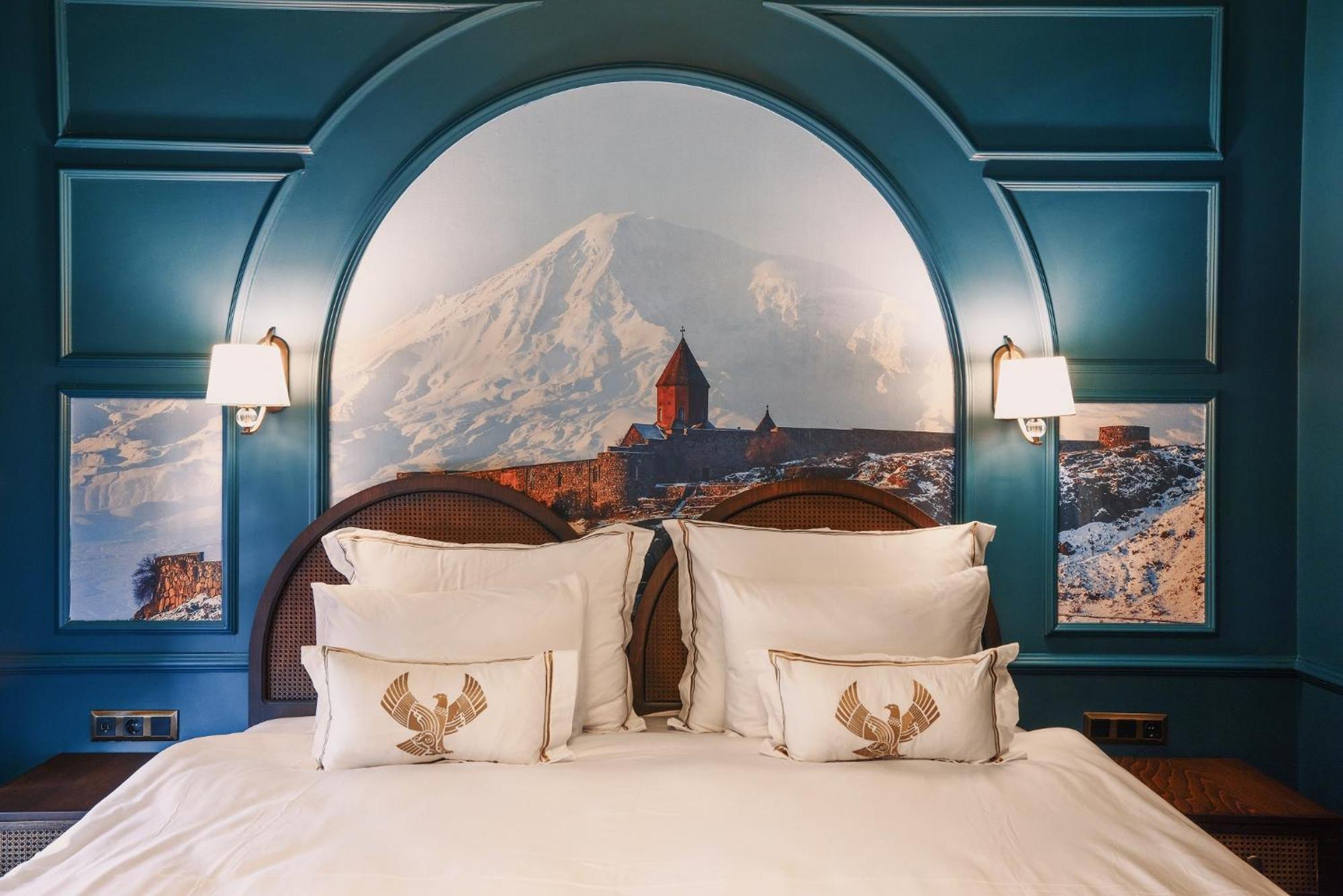 Otel1924 Kars Ngoại thất bức ảnh