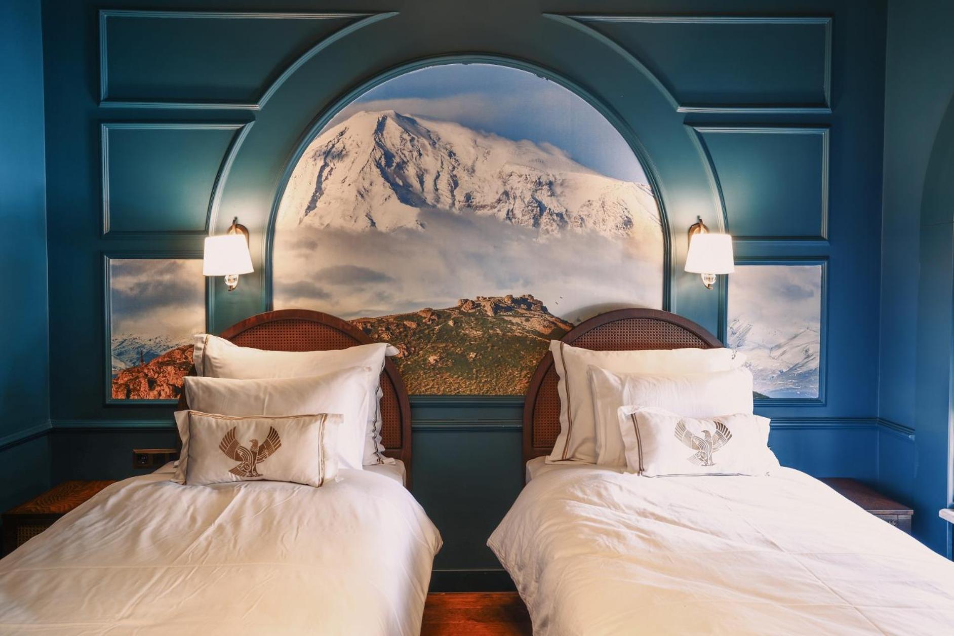 Otel1924 Kars Ngoại thất bức ảnh