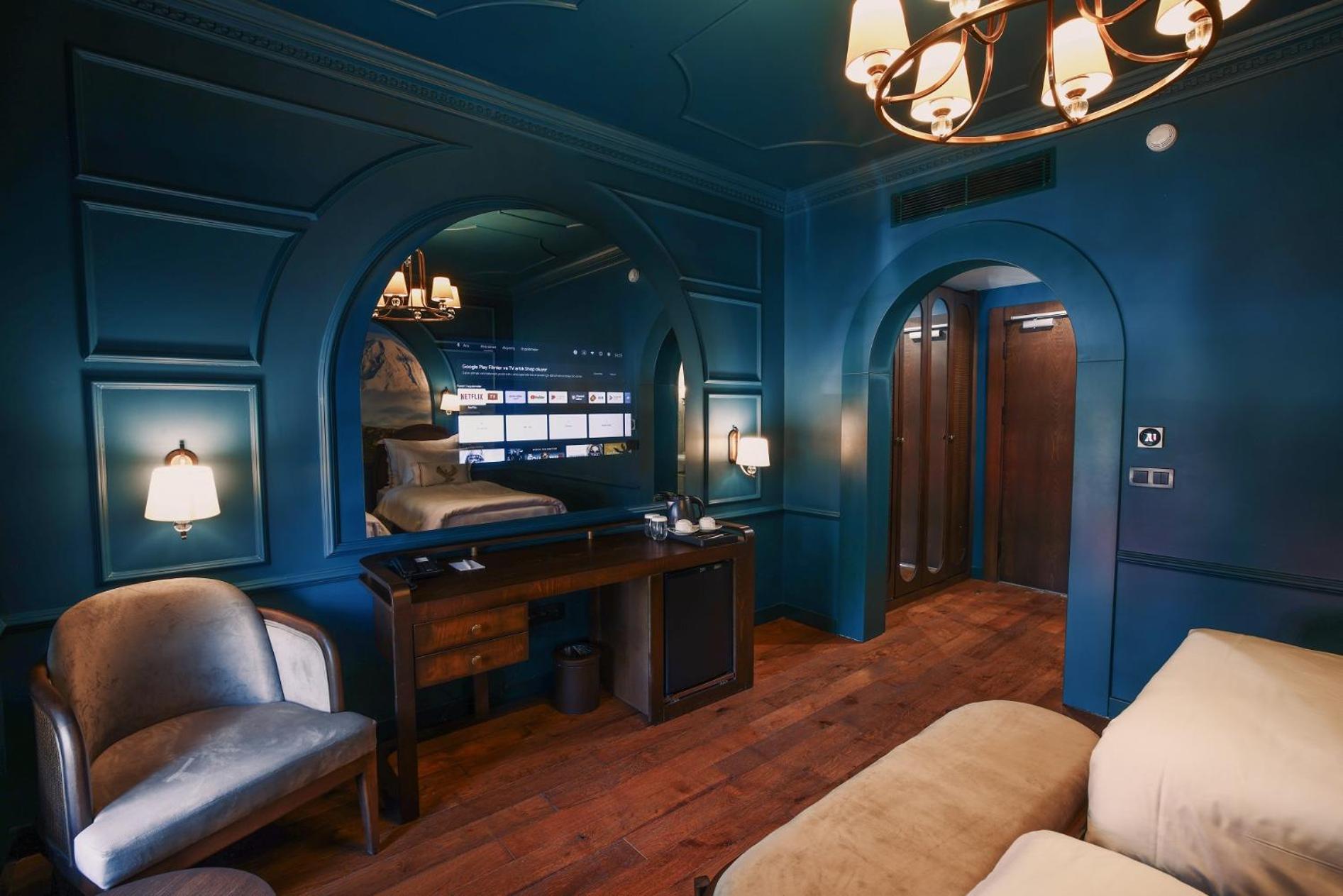 Otel1924 Kars Ngoại thất bức ảnh