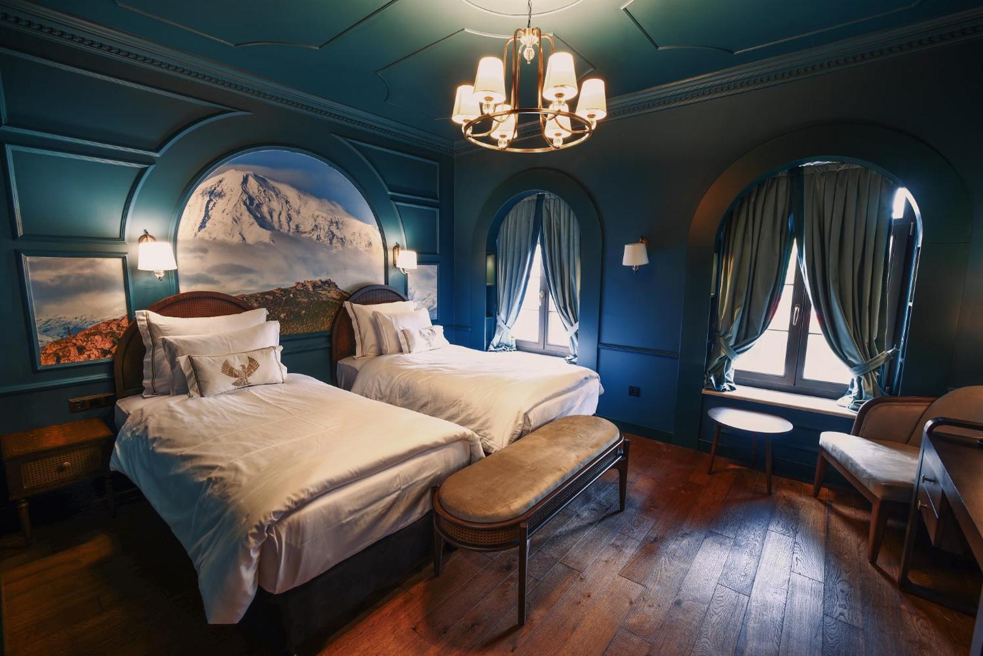 Otel1924 Kars Ngoại thất bức ảnh