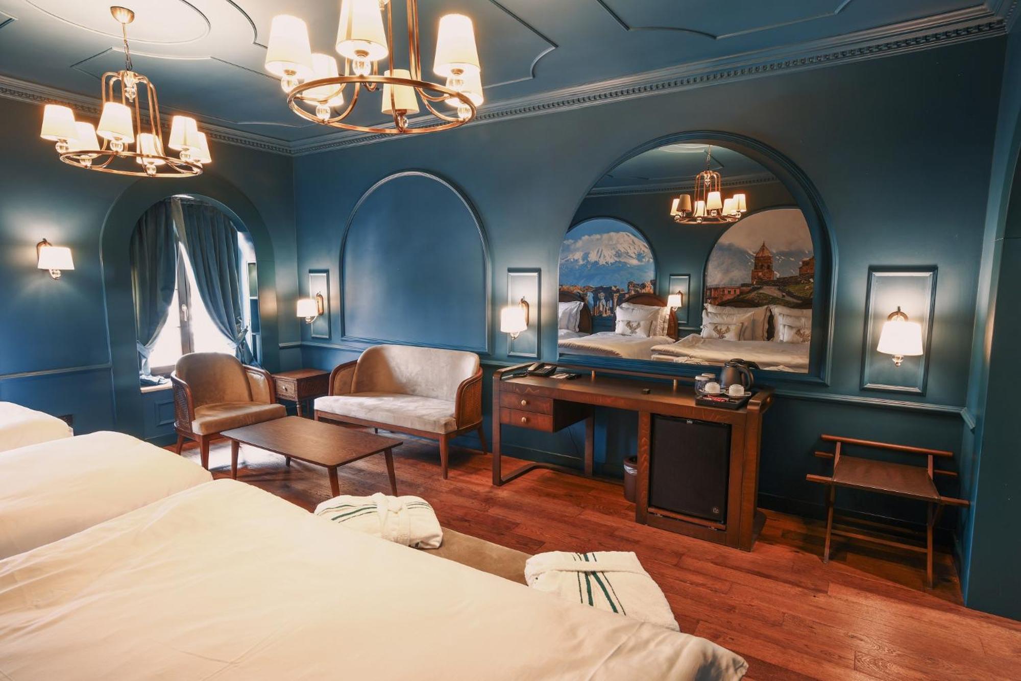 Otel1924 Kars Ngoại thất bức ảnh