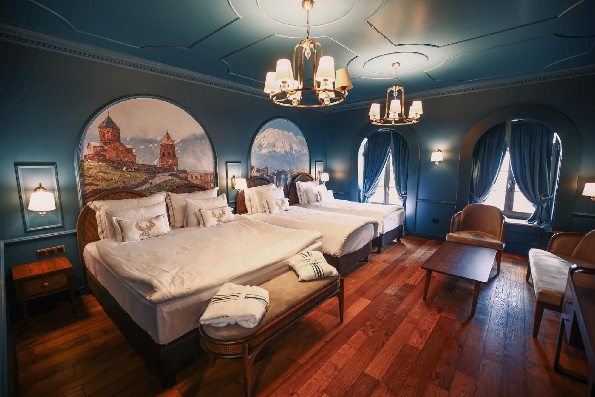 Otel1924 Kars Ngoại thất bức ảnh