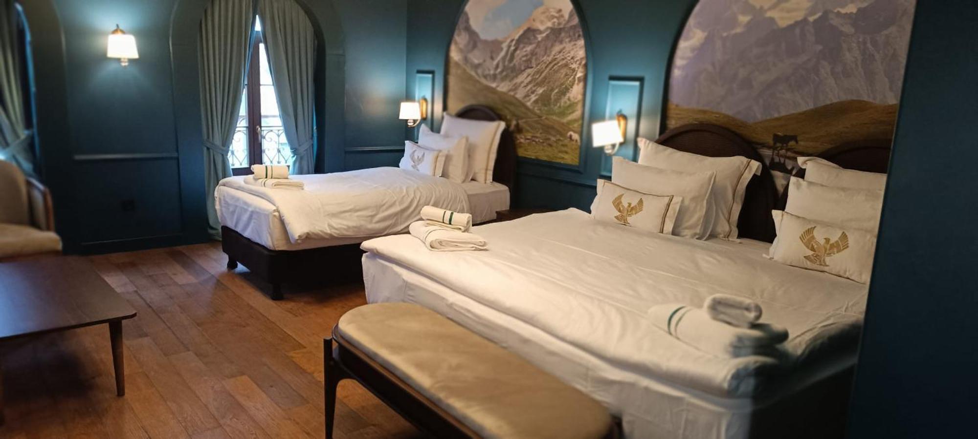 Otel1924 Kars Ngoại thất bức ảnh