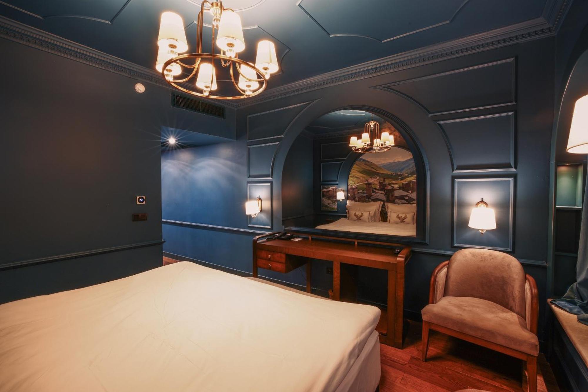 Otel1924 Kars Ngoại thất bức ảnh